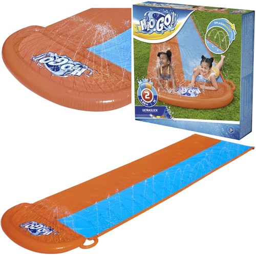 Bestway H2OGO! 52328 dubultais ūdens slidkalniņš, 488 cm