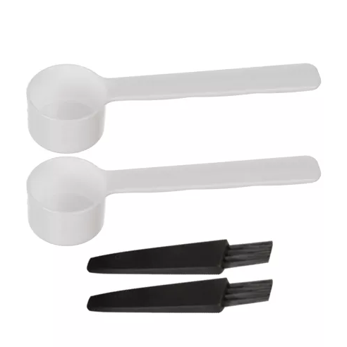 Reusable Refillable Coffee Capsules Pods for Dolce Gusto Coffee Machines, Set of 6