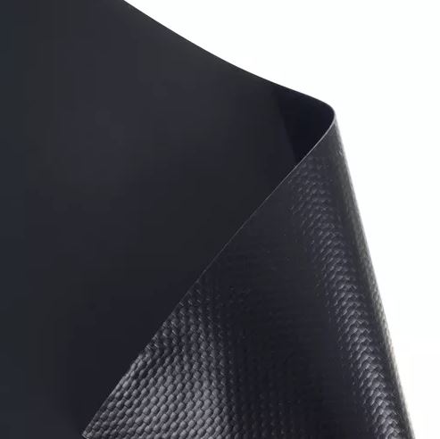 PVC Privacy Screen Strip for Balcony Terrace Garden Fence - 19cm x 35m, Anthracite