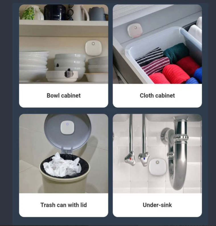 Petoneer Smart Odor Eliminator Pro viedais smaku neitralizators