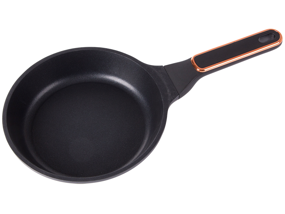 Non-Stick Frying Pan 20cm, Black