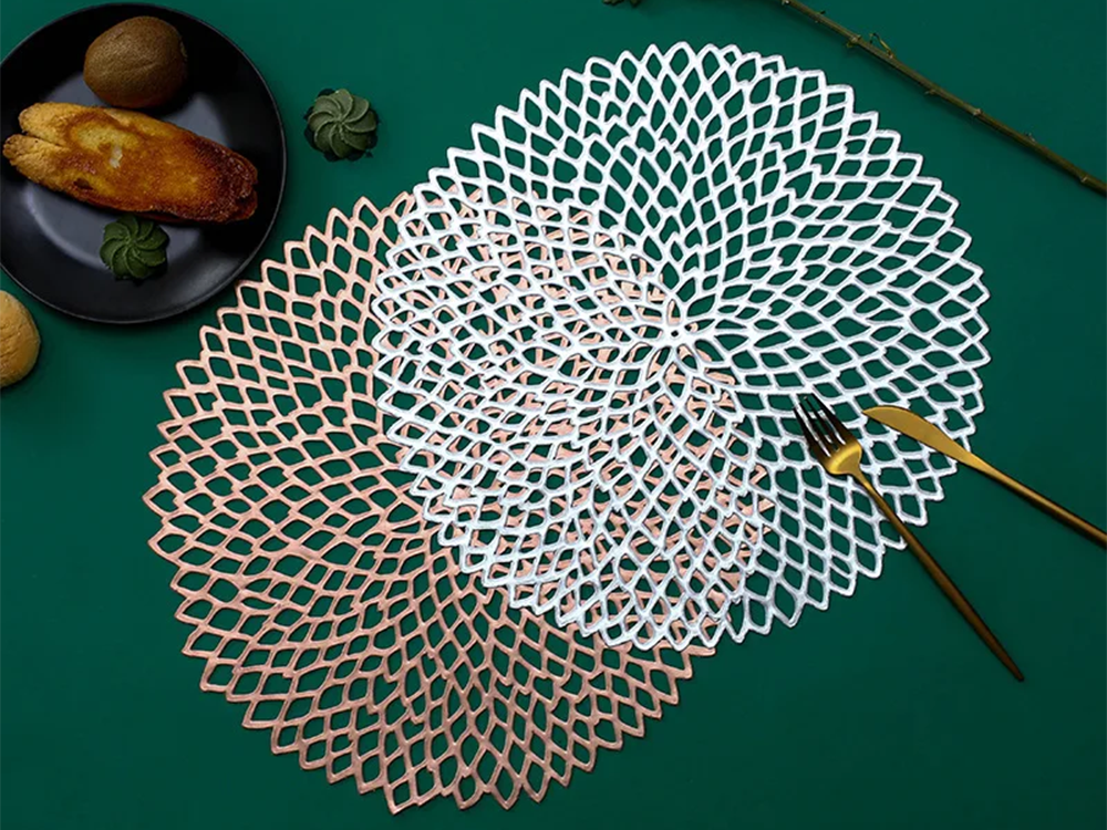 Openwork Decorative Kitchen Table Mat