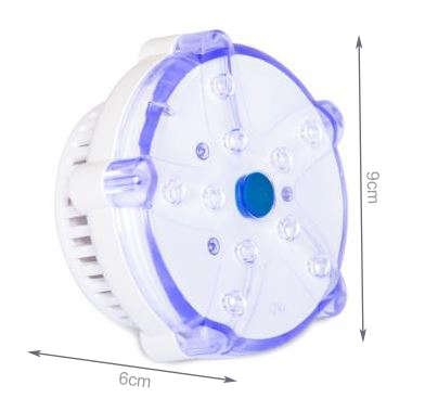 Bestway 60303 Lay-Z-Spa LED Pool and Hot Tub Light