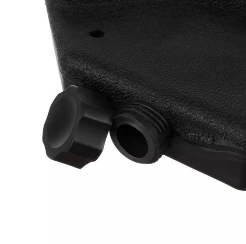 Gardlov Umbrella Base, Black