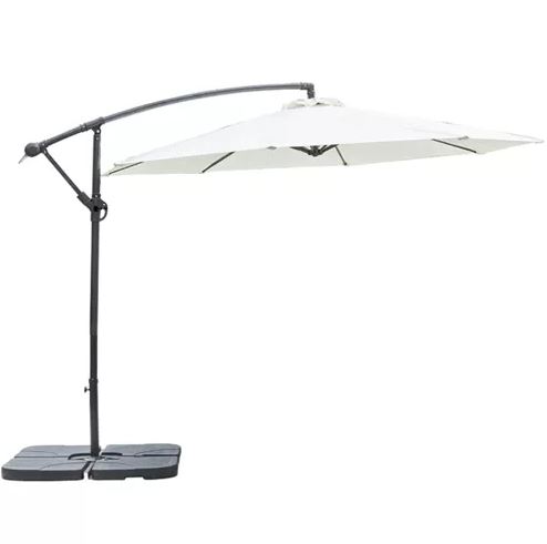 Gardlov Umbrella Base, Black