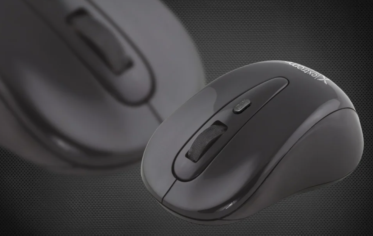 Беспроводная мышь Esperanza XM104K Titanium черный | Wireless Mouse