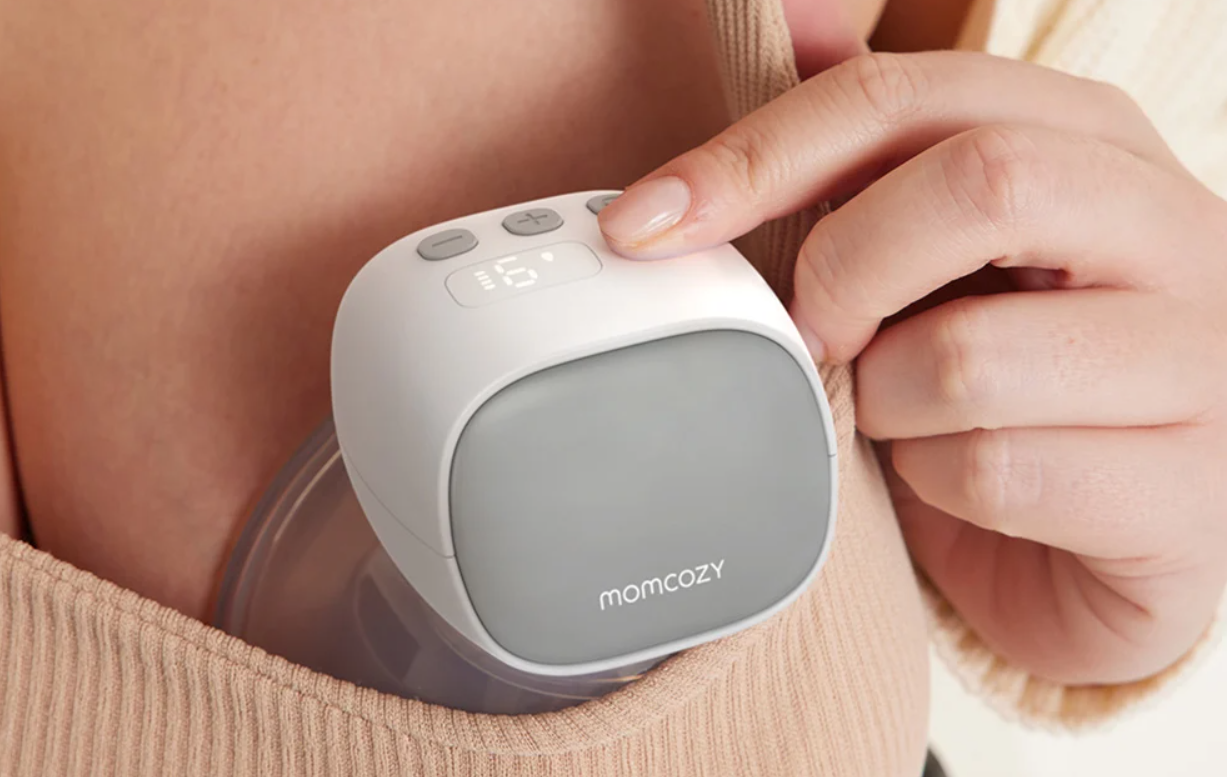 Momcozy S9 Pro Single Electric Breast Pump, Lactator