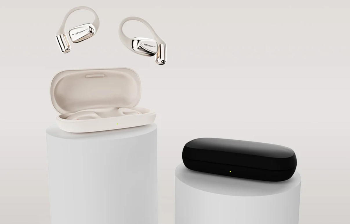 HiFuture FutureMate 2 Pro Беспроводные Наушники TWS, Белый | Wireless Bluetooth Earphones...