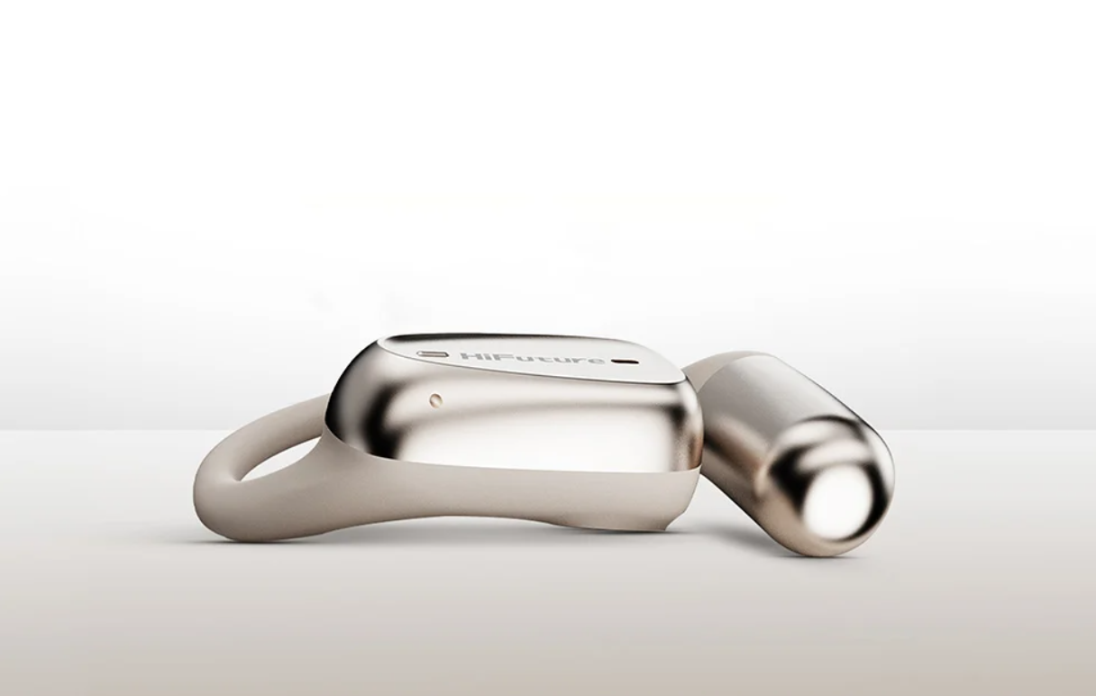 HiFuture FutureMate 2 Pro Беспроводные Наушники TWS, Белый | Wireless Bluetooth Earphones...