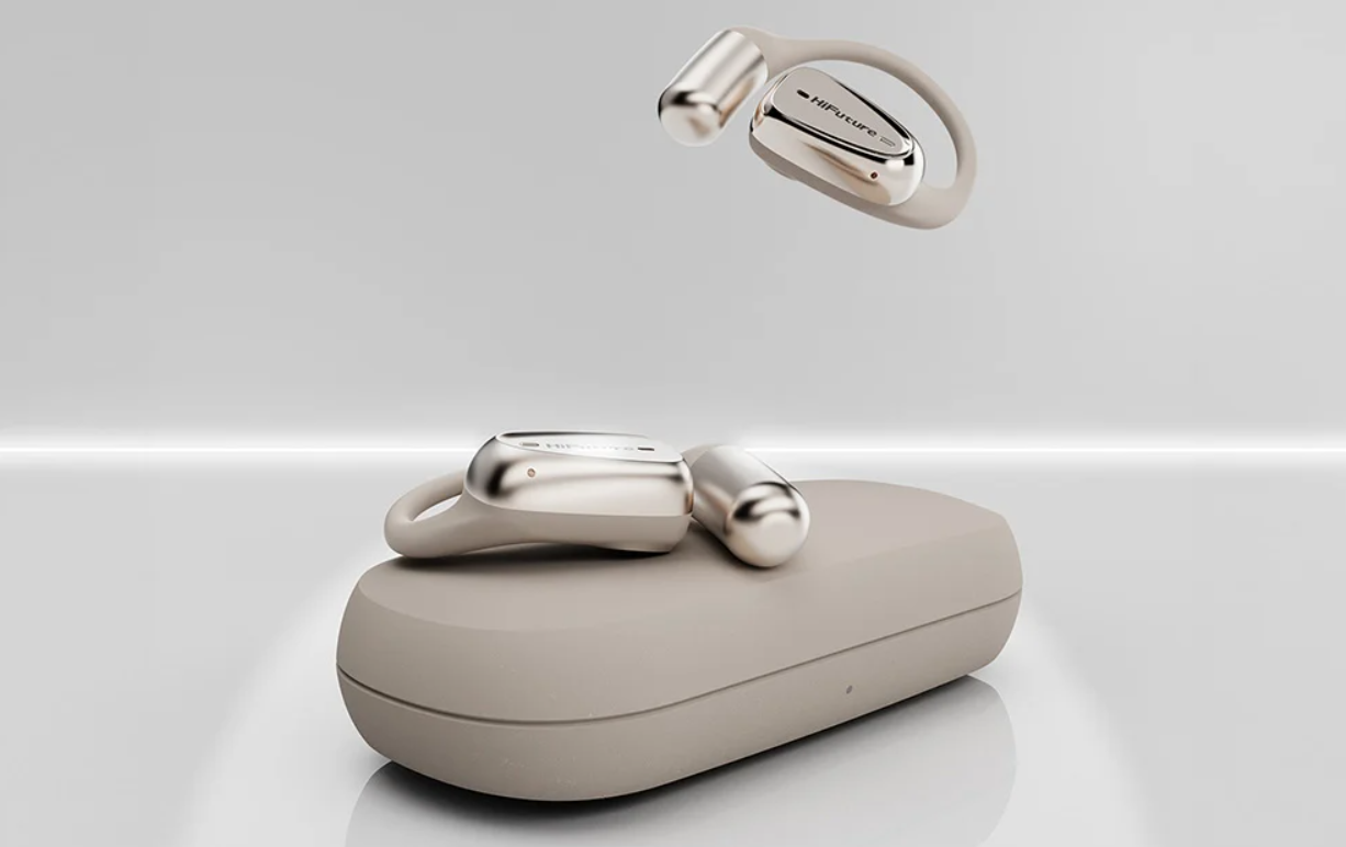 HiFuture FutureMate 2 Pro Беспроводные Наушники TWS, Белый | Wireless Bluetooth Earphones...