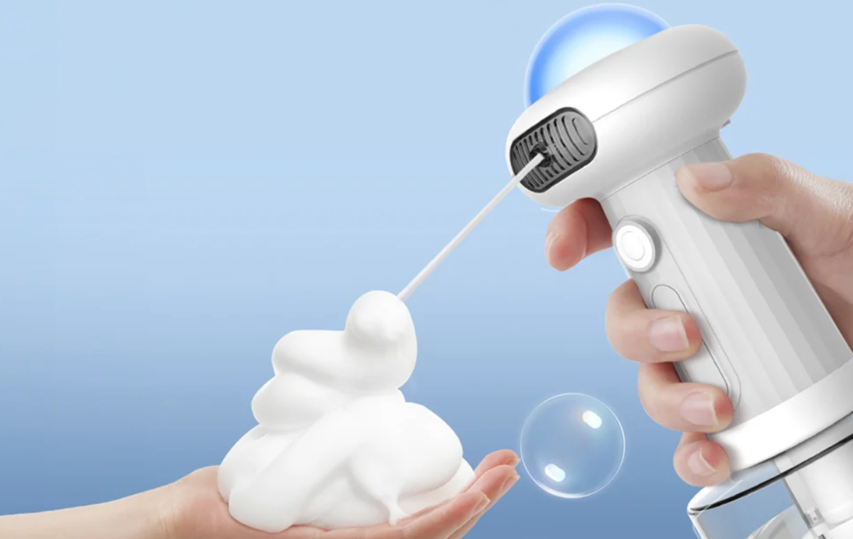 Rojeco RPMJ-02 Automatic Pet Soap Dispenser, 400ml