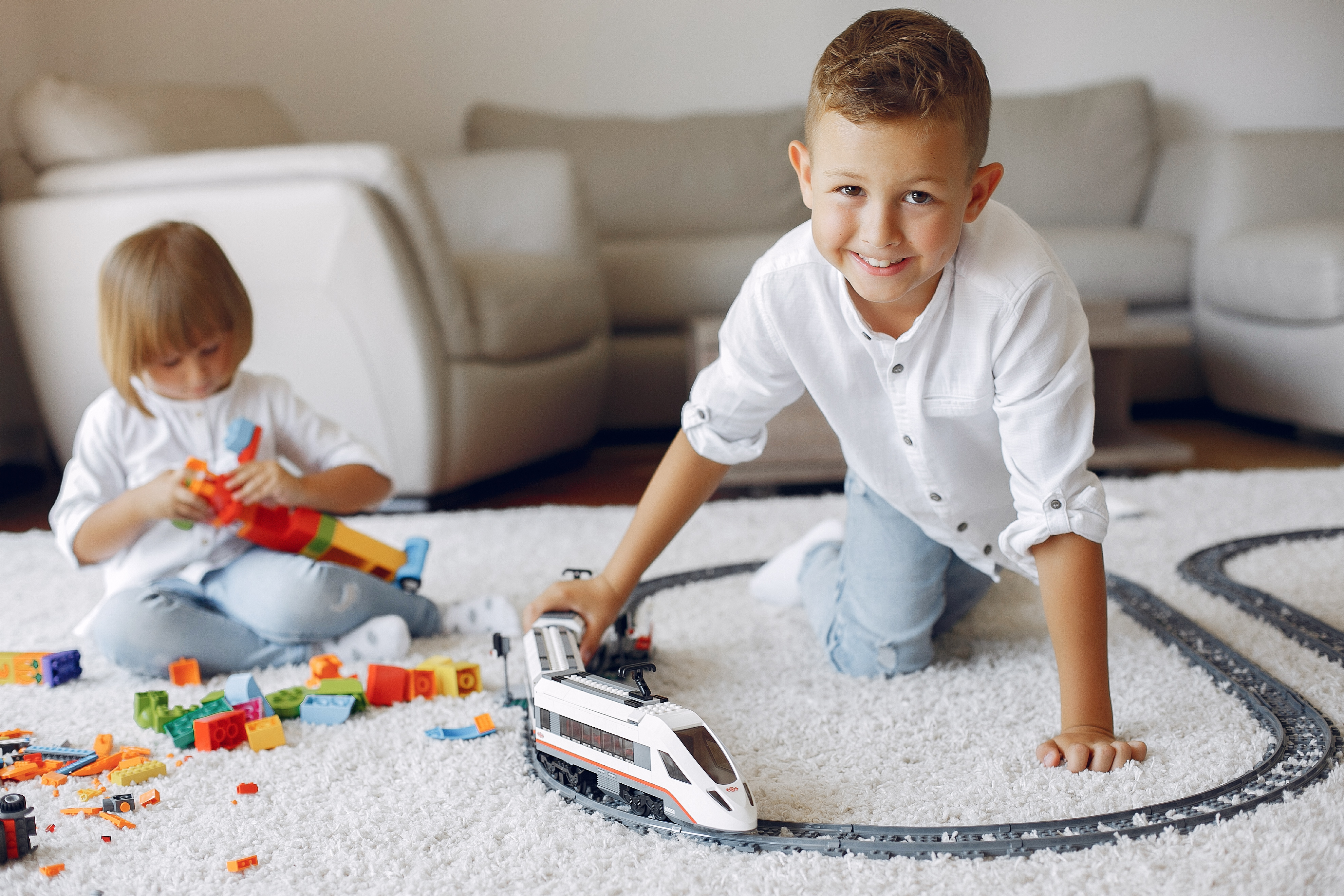 Toys and games