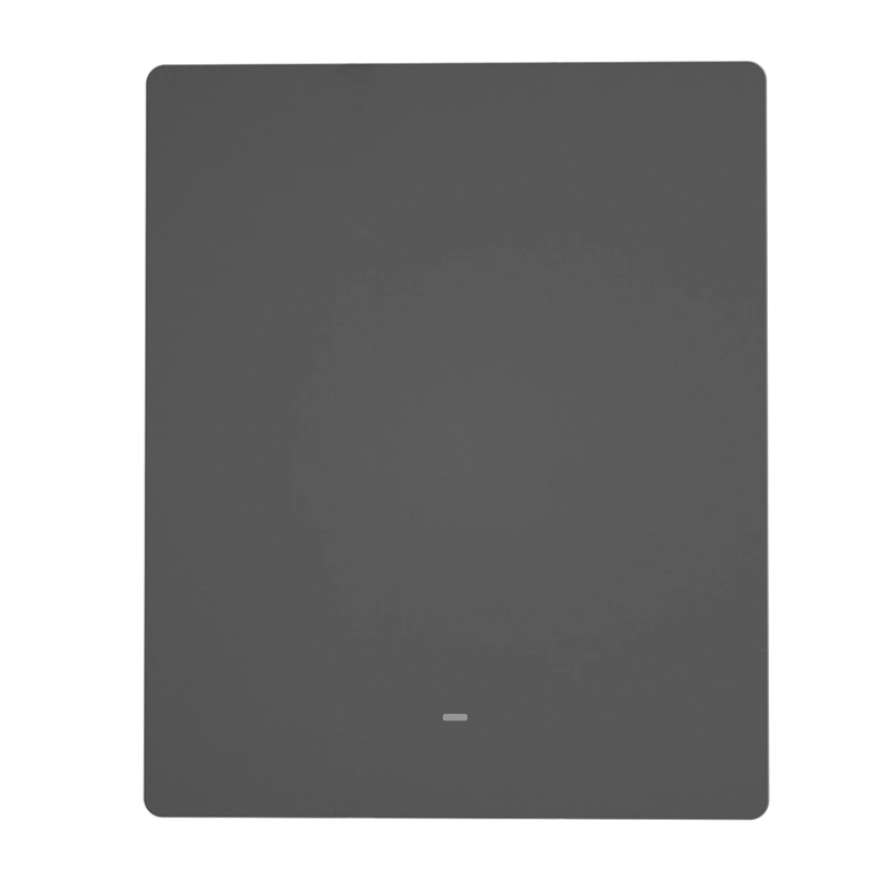 Sonoff M5-1C-80 Viedais Sienas Slēdzis 1-Kanāls Wi-Fi Melns