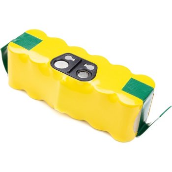 Akumulators iRobot Roomba 500, 600, 700, 800 sērijas putekļsūcējiem, 14.4V, 3.0Ah, Ni-MH