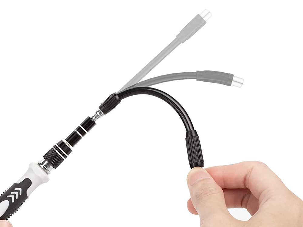 Instrumentu skrūvgriežu komplekts telefonu, planšetdatoru, pulksteņu utt. remontam, 115 gab. | Screwdriver Set for... (5)