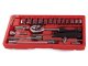 Mājas Darba Garāžas Instrumentu Atslēgu Uzgaļu Muciņu Komplekts (TORX, HEX), 46 gab. | Household Tool Set