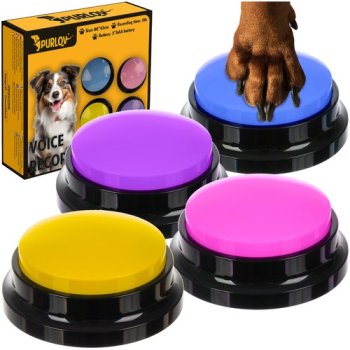 Dzīvnieku skaņas pogas Purlov 24615 | Animal Sound Buttons