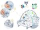 Ricokids 3in1 Bērnu Interaktīvs Paklājs 110x100cm, Zaķis | Kids Interactive Mat