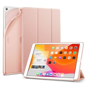 ESR REBOUND IPAD 7/8 10.2 2019/2020/2021 ROSE GOLD