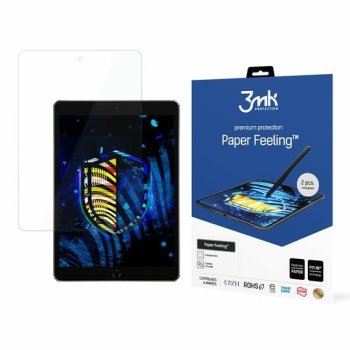 Apple iPad 10.2" 2019 / 2020 / 2021 3MK Paperfeeling Planšetdatora Aizsargplēve 2 gab. | Paperfeeling Screen...