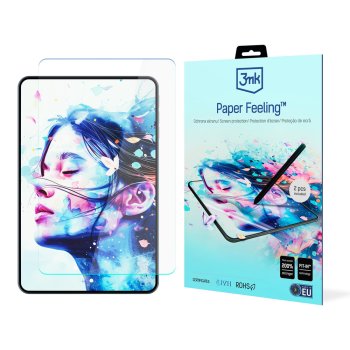 3mk Paper Feeling Ekrāna Aizsargplēve Apple iPad 10. Paaudzei 11"