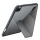 Apple iPad Pro 12.9 (2020 2021 2022) Uniq Etui Moven Cover Case, Grey | Planšetes Vāciņš Maciņš Apvalks...