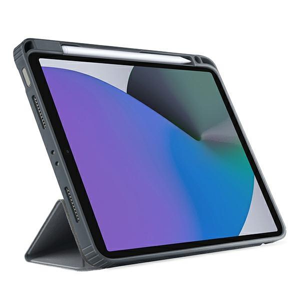 Apple iPad Pro 12.9 (2020 2021 2022) Uniq Etui Moven Cover Case, Grey | Planšetes Vāciņš Maciņš Apvalks... (0)