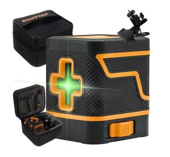 Lāzera līmeņrādis - Bigstren 24293 Krusta Lāzers | Level Cross Laser