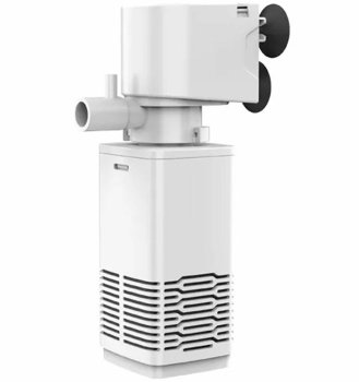 Iekšējais akvārija filtrs JY-600F, 15W, 650 l/h