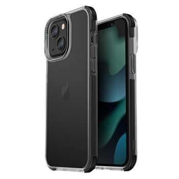 Apple iPhone 13 Mini 5,4" Uniq Etui Combat Case Cover, Black | Telefona Maciņš Vāks Apvalks Bampers
