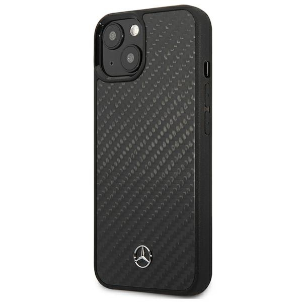 Mercedes MEHCP13SRCABK iPhone 13 mini 5,4" black carbon hardcase Dynamic Line (0)