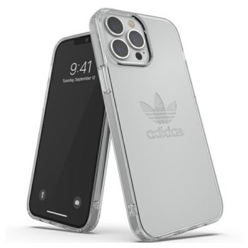 Adidas OR Protective Clear Case vāciņš iPhone 13 Pro Max, caurspīdīgs