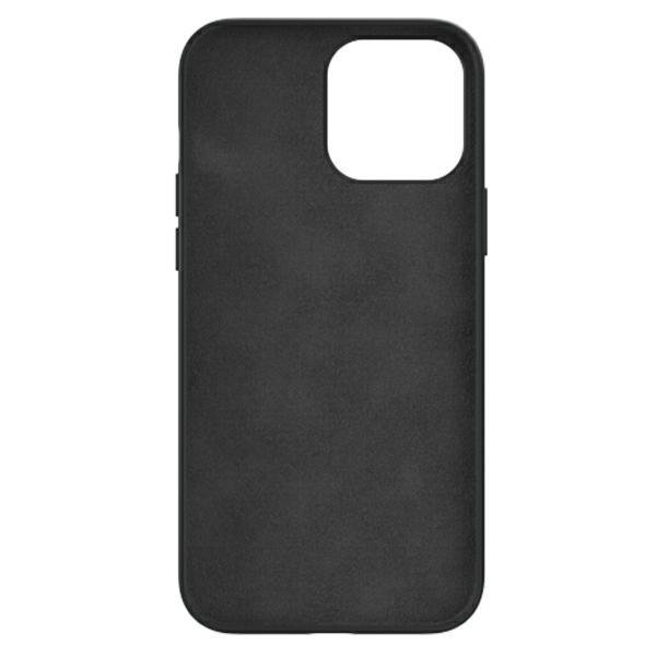 Apple iPhone 13 Pro Max Adidas Silikona Telefona Vāciņš Maciņš Bampers Apvalks, Melns | Silicone Case Cover, Black... (3)