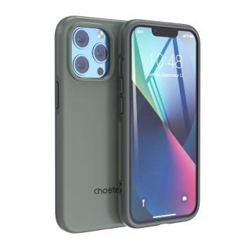 Apple iPhone 13 Pro 6.1'' Choetech MFM Anti-drop Case Cover For MagSafe, Black | Telefona Vāciņš Maciņš Bampers...