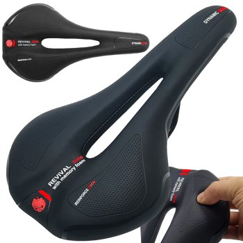 Mīksts Ērts Velosipēda Sporta Sēdeklis | Bicycle Sport Saddle