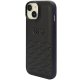 Apple iPhone 15 Plus 6.7\'\' Audi GT Synthetic Leather Case Cover, Black | Telefona Maciņš Vāks Apvalks Bampers