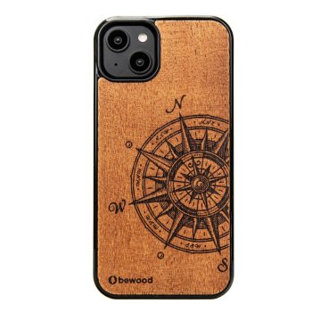 Apple iPhone 15 Plus 6.7'' Bewood Traveler Case Cover, Merbau | Telefona Maciņš Vāks Apvalks Bampers