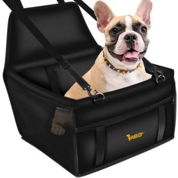 Purlov 20973 Kaķu Suņu Mājdzīvnieku Pārvadāšanas Automašīnas Soma Sēdeklis | Seat Car Dog Carrier