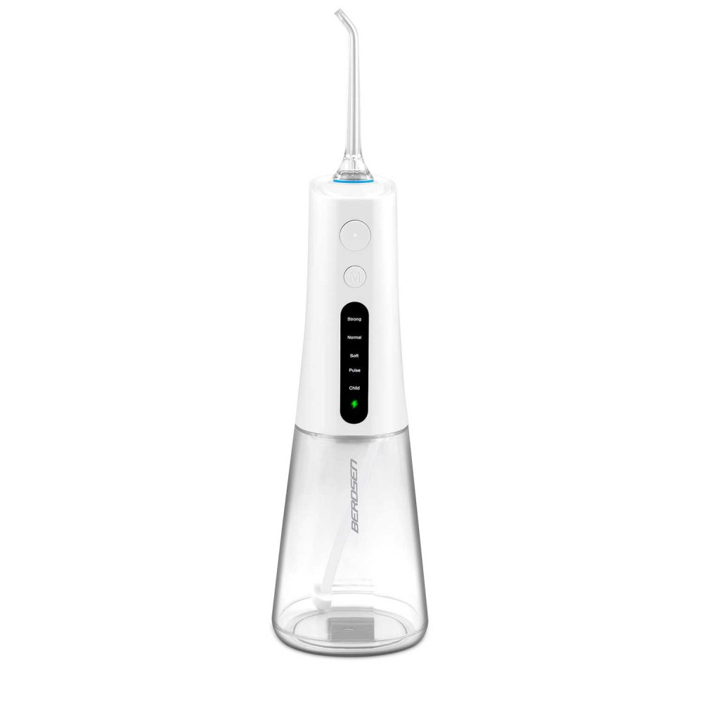 Bezvadu zobu irigators Berdsen BD-200 (2)