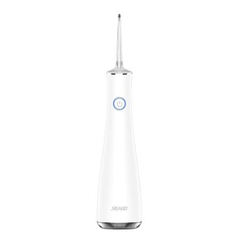 Starpzobu irigators Seago SG-8001 (Balts) | Water Flosser