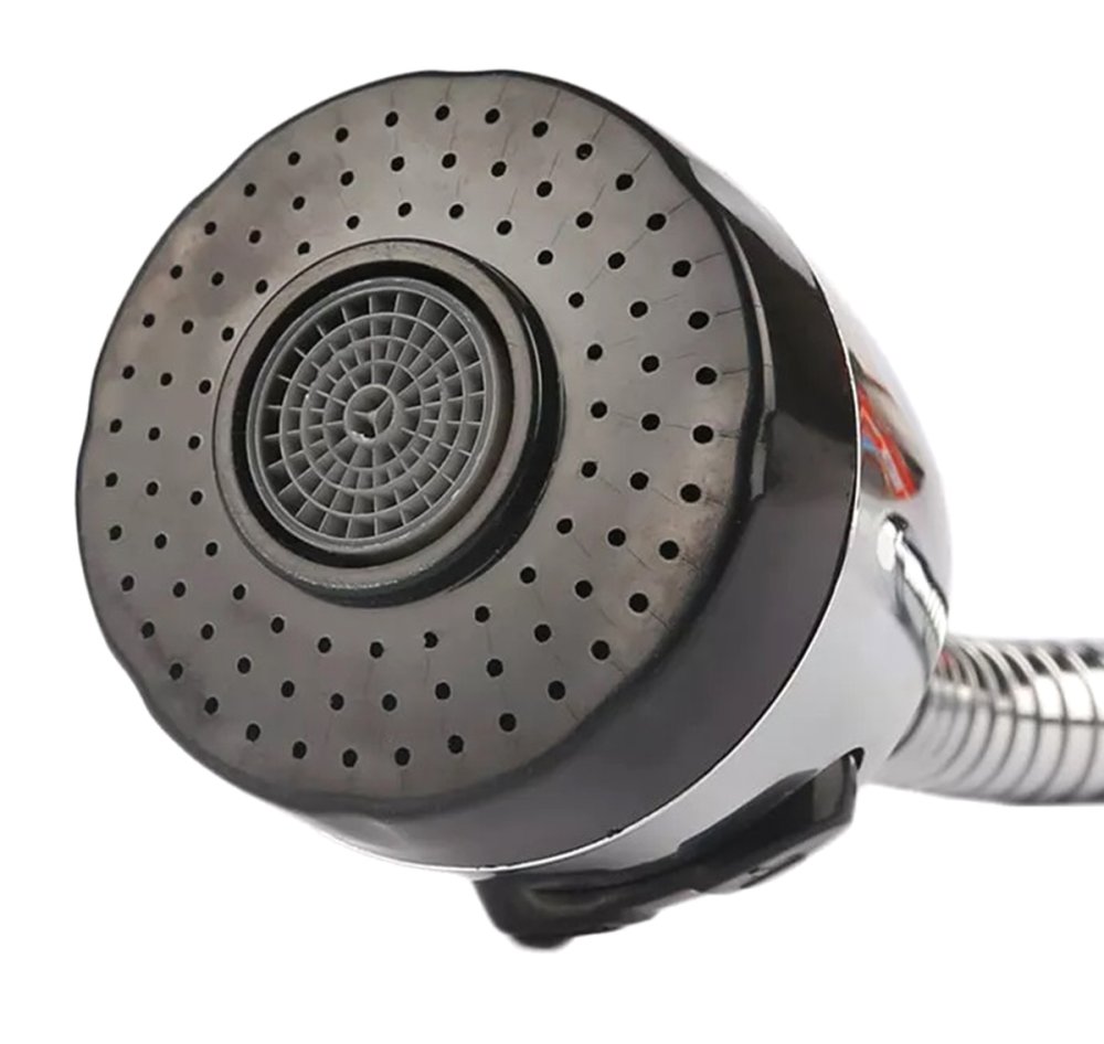 Maisītāja Krāna Pagarināšanas Uzgalis / Ūdens Aerators 3in1 | Flexible Faucet Extender (1)