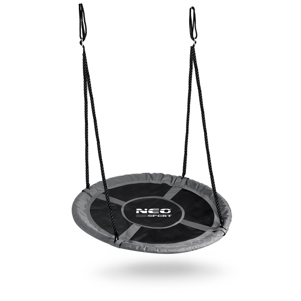 Šūpoles ligzda Neo-Sport Swingo 100 cm (3)