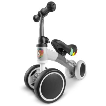 Četrriteņu līdzsvara velosipēds bērniem Nukido NK-600