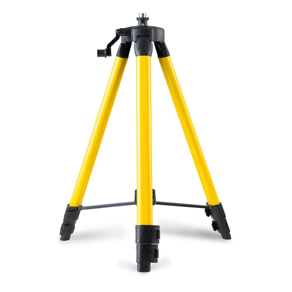 Statīvs tripod lāzera līmeņrādim Humberg HM-180, 150 cm (1)
