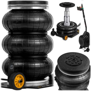 Pneimatiskais auto pacēlājs 3,5 t Humberg HM-382