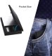 Pārnēsājamie digitālie kabatas juvelieru svari 0.1g - 500 grami | Digital Pocket Jewelry Scale