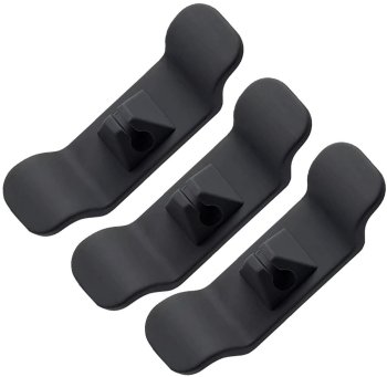 Kabeļu organizatora turētājs | Cable organizer holder