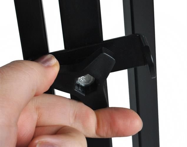Kamīna Aizsardzība Drošības Žogs Barjera Vārti | Fireplace Fence Guard 5-Panel Baby Safety Gates Protection (3)