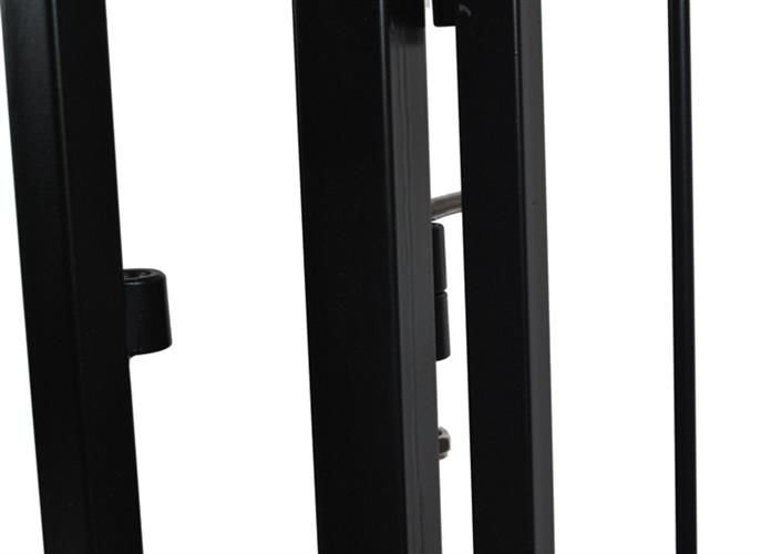 Kamīna Aizsardzība Drošības Žogs Barjera Vārti | Fireplace Fence Guard 5-Panel Baby Safety Gates Protection (8)