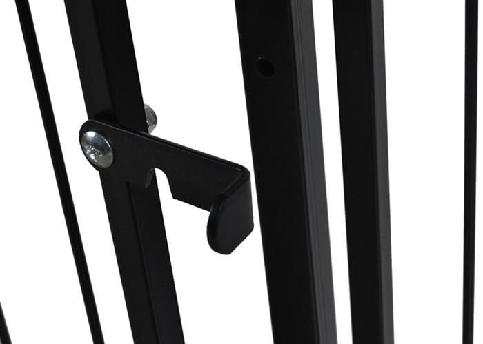 Kamīna Aizsardzība Drošības Žogs Barjera Vārti | Fireplace Fence Guard 5-Panel Baby Safety Gates Protection (11)